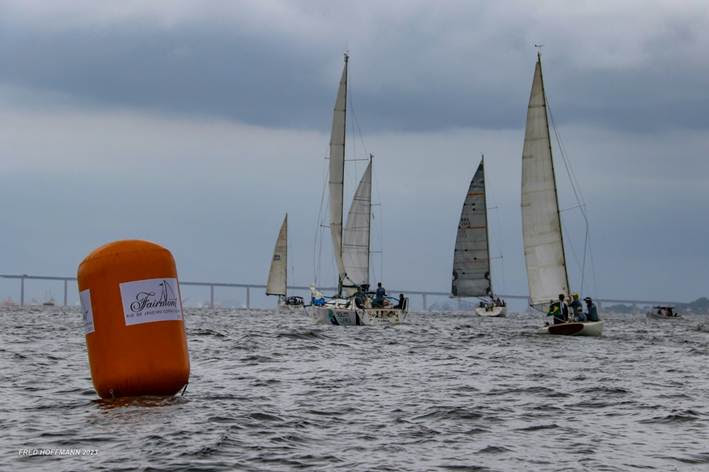 Hotel Fairmont Rio de Janeiro é patrocinador da 9ª Regata CL Vela & BR Marinas