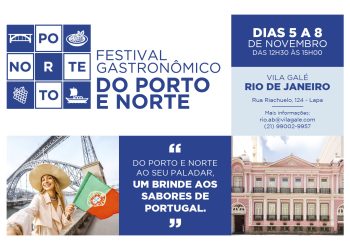 Vila Galé homenageia o Porto e o Norte de Portugal em festival gastronômico no Rio de Janeiro (RJ)