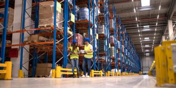 Centro de Distribuição e Logística