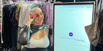 Amanda Momente e o Wonder Dataset