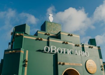 O presente de Natal do Boticário para o Rio