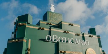 O presente de Natal do Boticário para o Rio