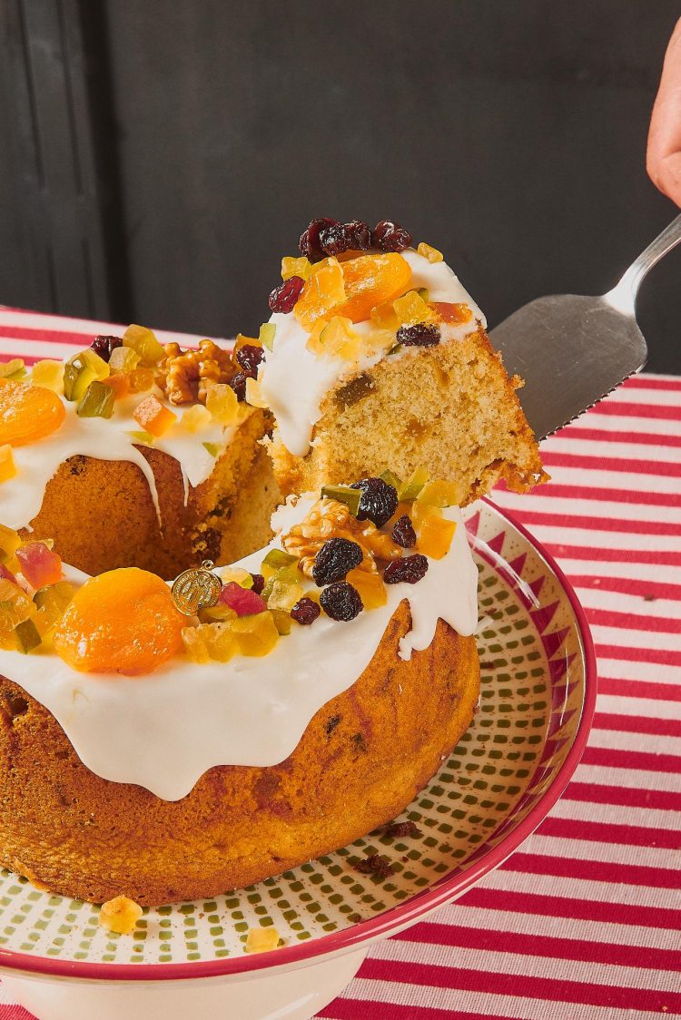 Cardin - Bolo de Reis