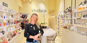 Empresária Carolina Sehbe - Vivelavu