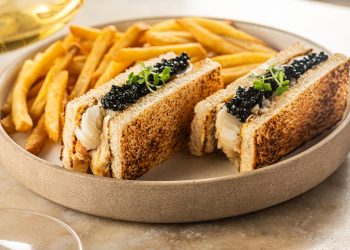 Escama - Katsu Sando - Foto: Tomás Vélez.