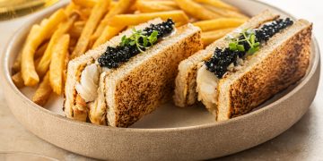 Escama - Katsu Sando - Foto: Tomás Vélez.