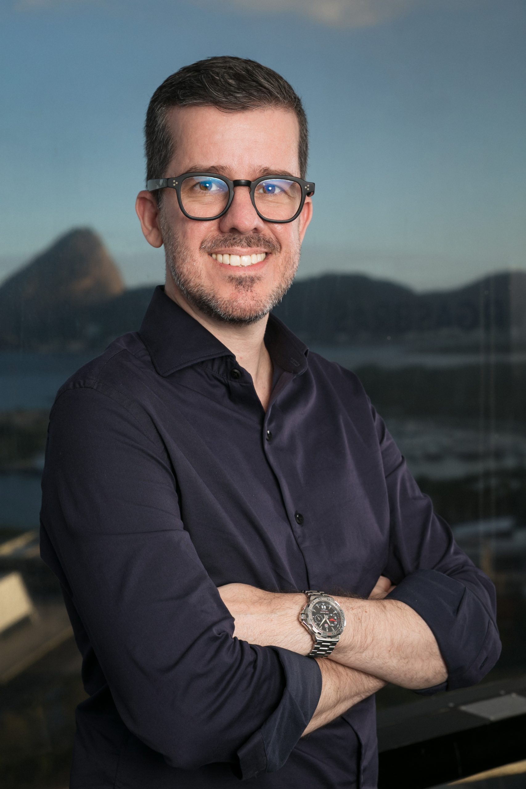 Estevão Paiva - Supergasbras