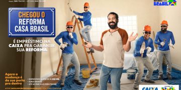 Reforma Casa Brasil
