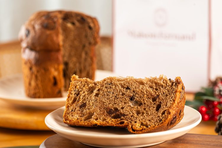 Maison Fernand - Chocotone - foto: Tomás Vélez