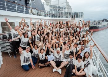 Navio Ybera - Foto: Divulgação Ybera