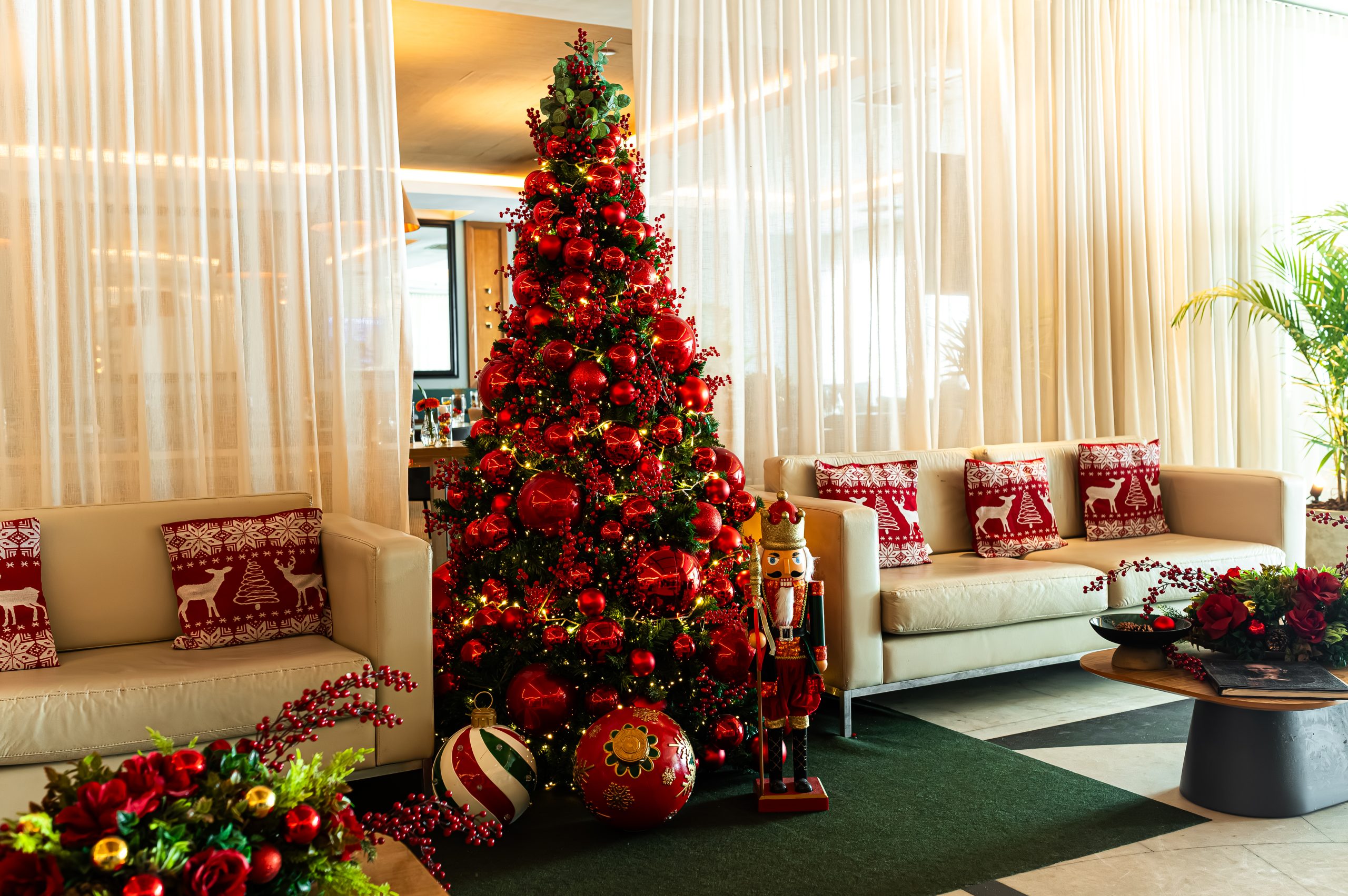 Pestana Rio Atlântica - Natal - Foto; Tomás Vélez.