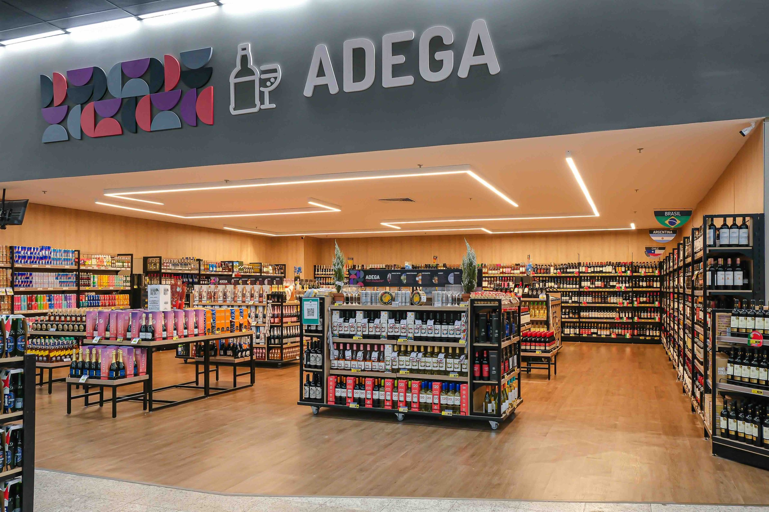 Prezunic Recreio - Adega