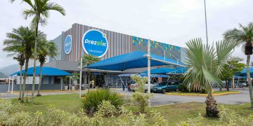 Prezunic Recreio - Fachada