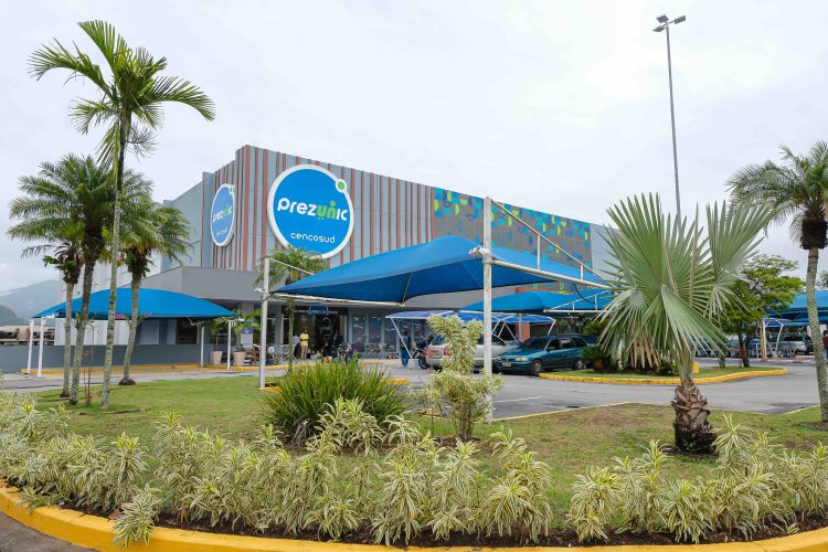 Prezunic Recreio - Fachada