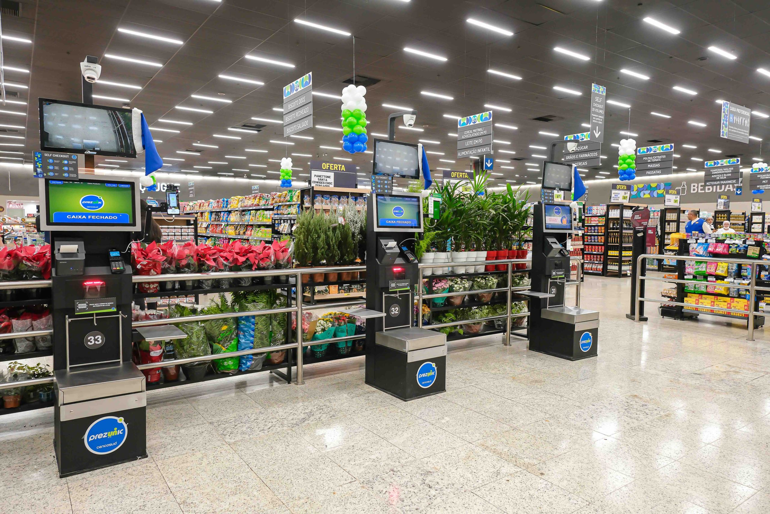 Prezunic Recreio - Self-checkout