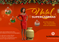 Campanha de Natal da Supergasbras aposta em influenciadores regionais e parceria com Tudo Gostoso para reforçar presença cultural da marca