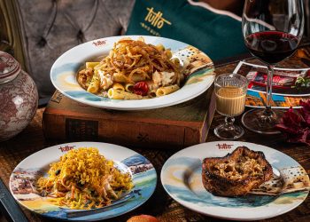 Tutto Nhoque lança ceia de Natal especial: do Brasil à Itália