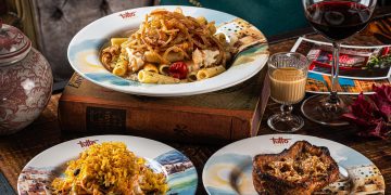 Tutto Nhoque lança ceia de Natal especial: do Brasil à Itália