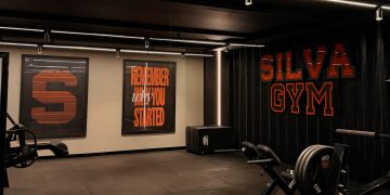 Unidade Silva Gym