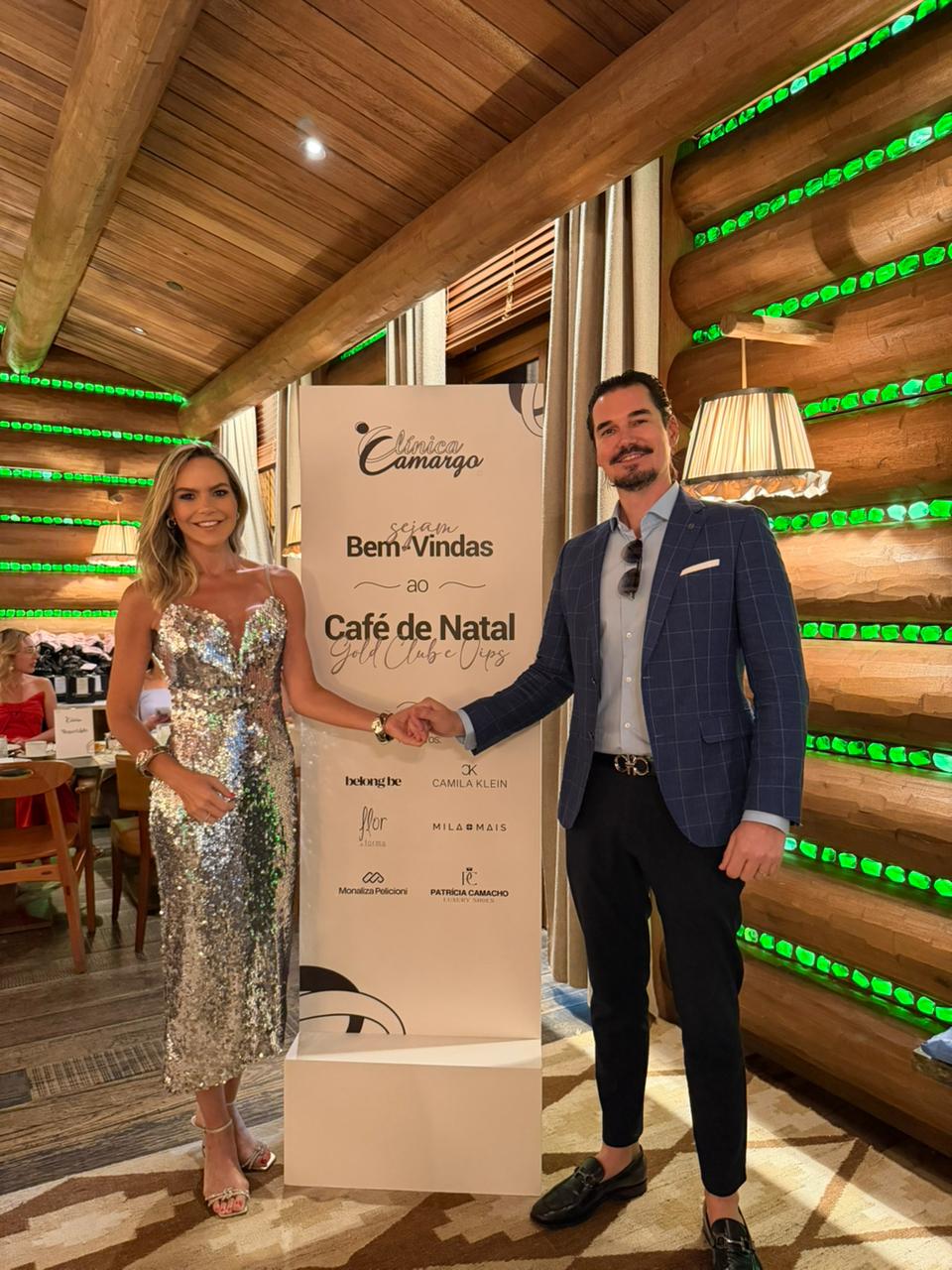 Clínica Camargo lança protocolos exclusivos para as festas de fim de ano