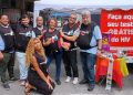 Ato na Cinelândia marca Dia Mundial de Luta contra a Aids no Rio de Janeiro