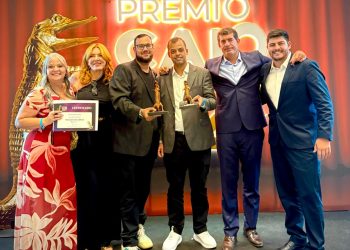 Para Marcas e Mercados: NDI conquista o Jacaré de Bronze no Prêmio Caio 2025