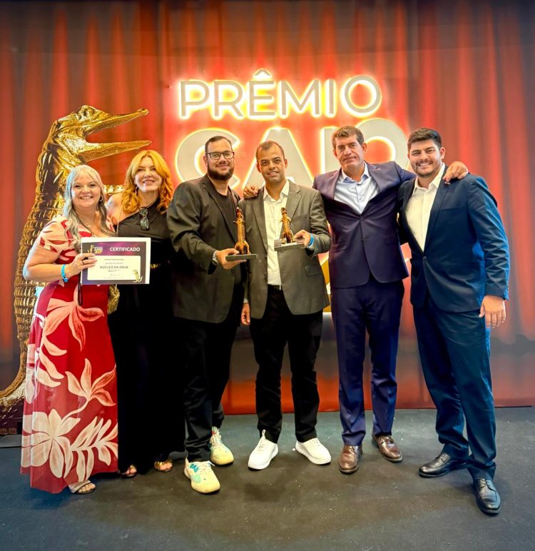Para Marcas e Mercados: NDI conquista o Jacaré de Bronze no Prêmio Caio 2025