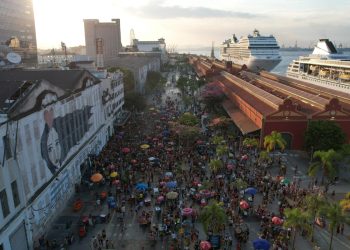 Pier Mauá é eleito “Melhor Terminal de Cruzeiros da América Latina” no World Cruise Awards