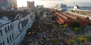 Pier Mauá é eleito “Melhor Terminal de Cruzeiros da América Latina” no World Cruise Awards