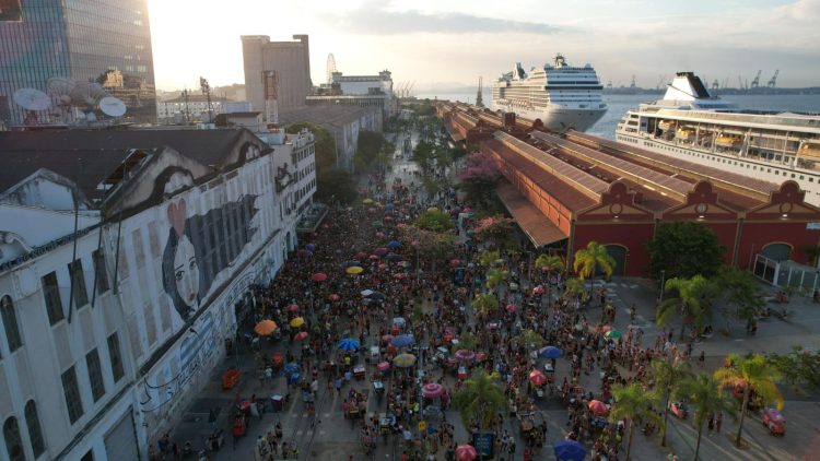 Pier Mauá é eleito “Melhor Terminal de Cruzeiros da América Latina” no World Cruise Awards