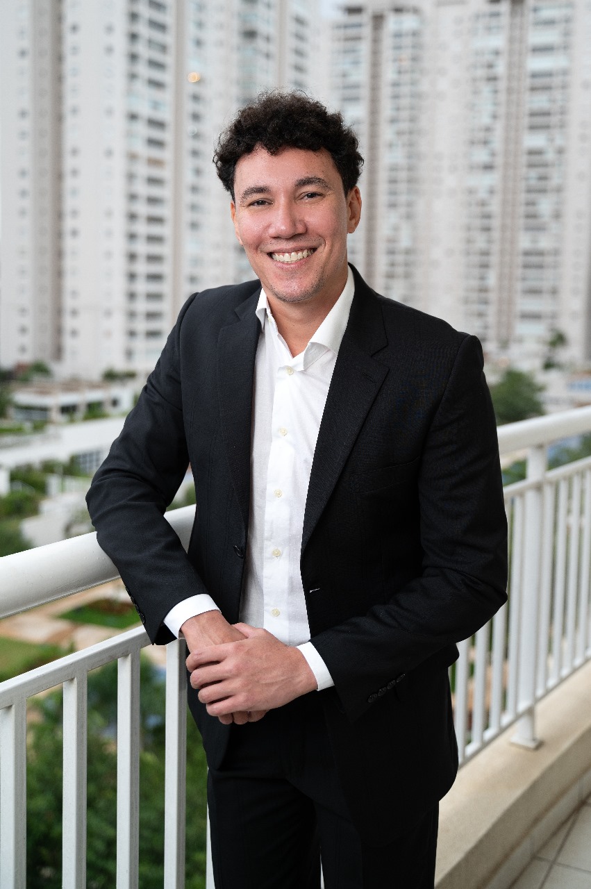 Leandro Motta, COO da C&M Executive