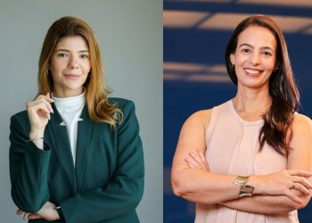 Gabriela Vecchia e Gabriela Derraik