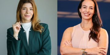 Gabriela Vecchia e Gabriela Derraik