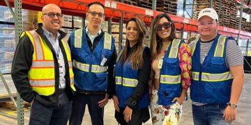 Dienithon Monteiro e equipe