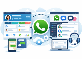CRM para WhatsApp: HubSpot vs Pipedrive