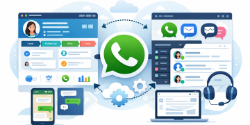 CRM para WhatsApp: HubSpot vs Pipedrive