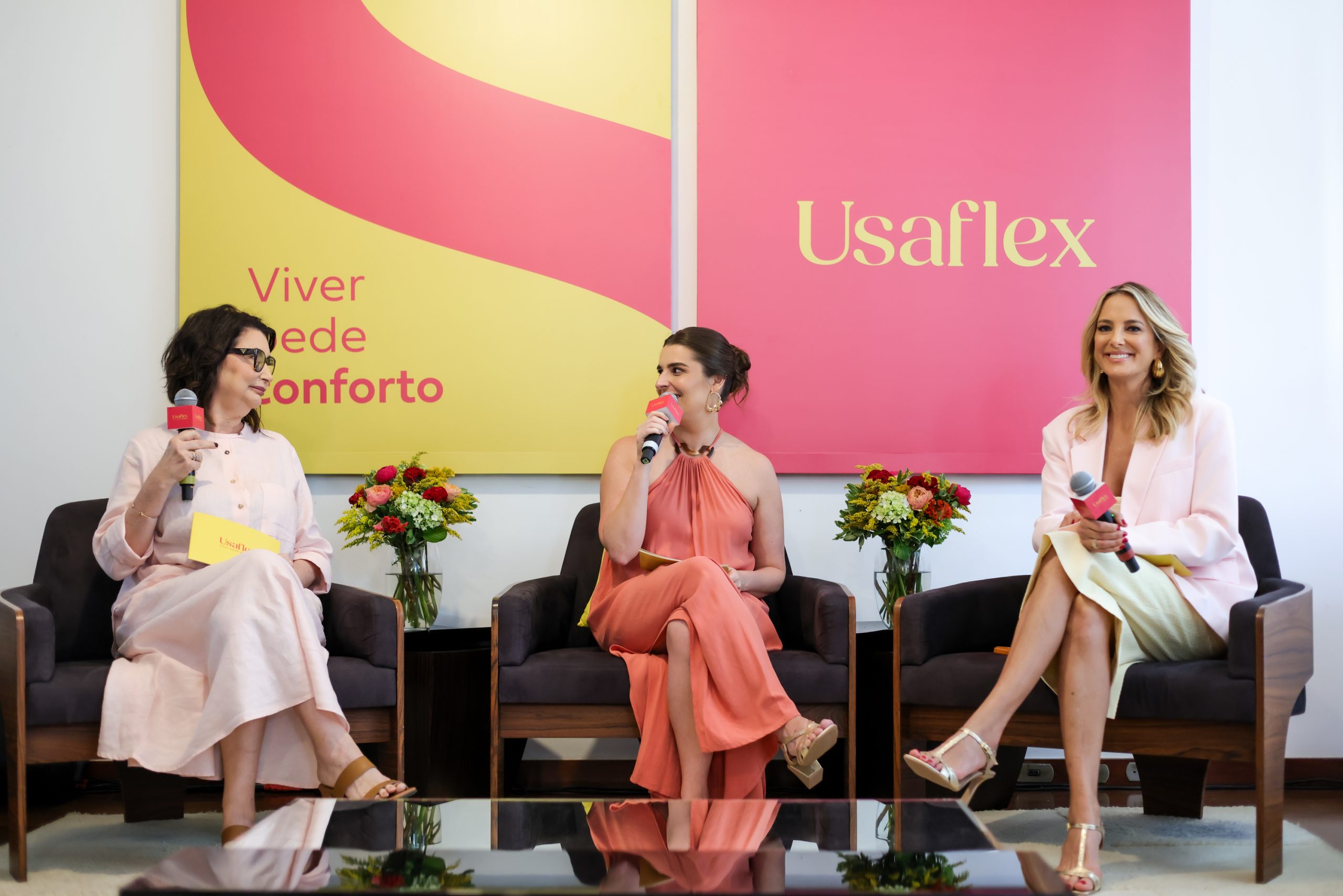 Cely assina estratégia de influência do novo posicionamento da Usaflex