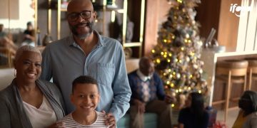 iFood lança campanha de fim de ano para celebrar conquistas e impacto positivo do setor de delivery em 2025