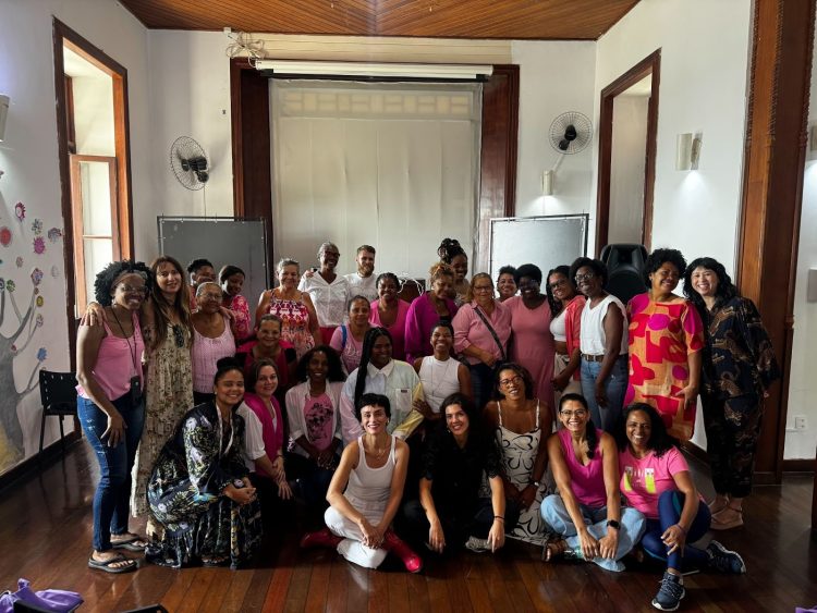 Instituto Dona de Si lança novas ações de Moda em parceria com Privalia e PRIO e amplia rede de empreendedoras no RJ