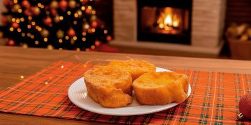 AmPm aproveita as festas de final de ano e lança Rabanadas para o Natal