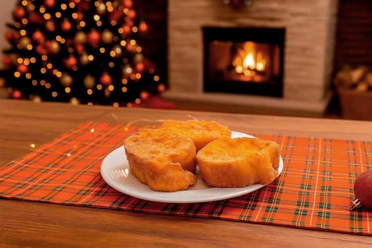 AmPm aproveita as festas de final de ano e lança Rabanadas para o Natal