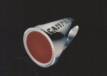Collab: Campari e Class lançam anel de edição limitada unindo atemporalidade e sofisticação