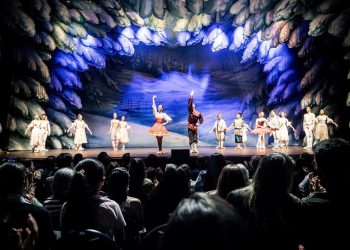 Moscow Ballet/O Quebra Nozes - Foto: Dantas Jr.