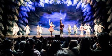 Moscow Ballet/O Quebra Nozes - Foto: Dantas Jr.