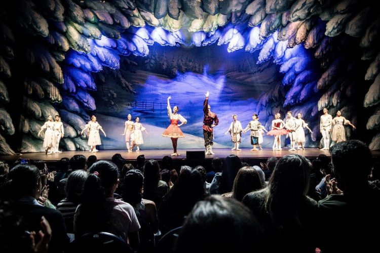 Moscow Ballet/O Quebra Nozes - Foto: Dantas Jr.