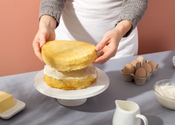 Massa pronta para bolo: praticidade e padronização para sua confeitaria lucrar mais