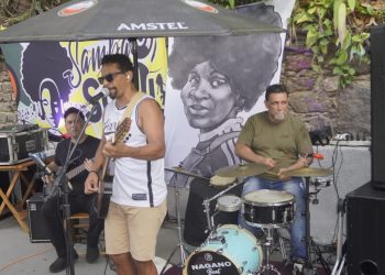 Samba Soul agita Alto da Boa Vista