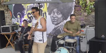 Samba Soul agita Alto da Boa Vista