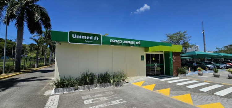 Ypê e Unimed Amparo inauguram Contêiner com foco em Atenção Primária à Saúde