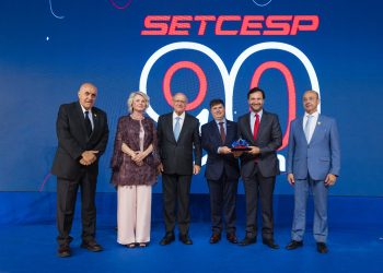 Aniversário de 90 anos do SETCESP - Foto:Comunicação SETCESP